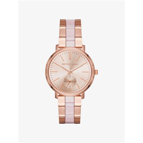 Michael Kors Jaryn Rose Gold